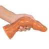 TheAssGasm Gode Silicone Arix 18 x 5.5cm